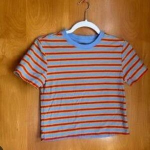 UO BDG striped Tee
